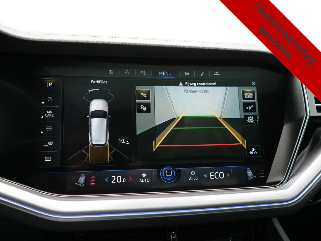 Volkswagen Touareg – foto 23