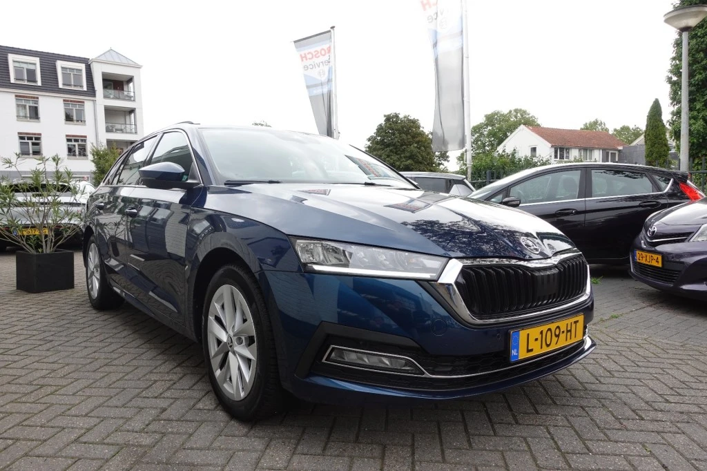Škoda Octavia – foto 7