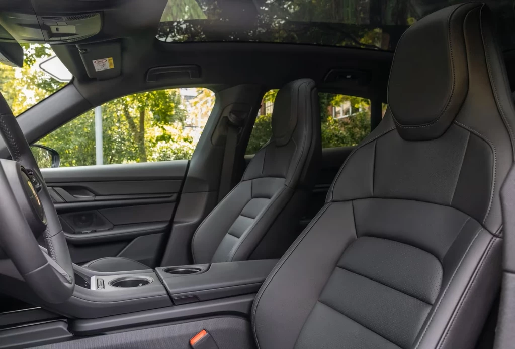Porsche Taycan – foto 7