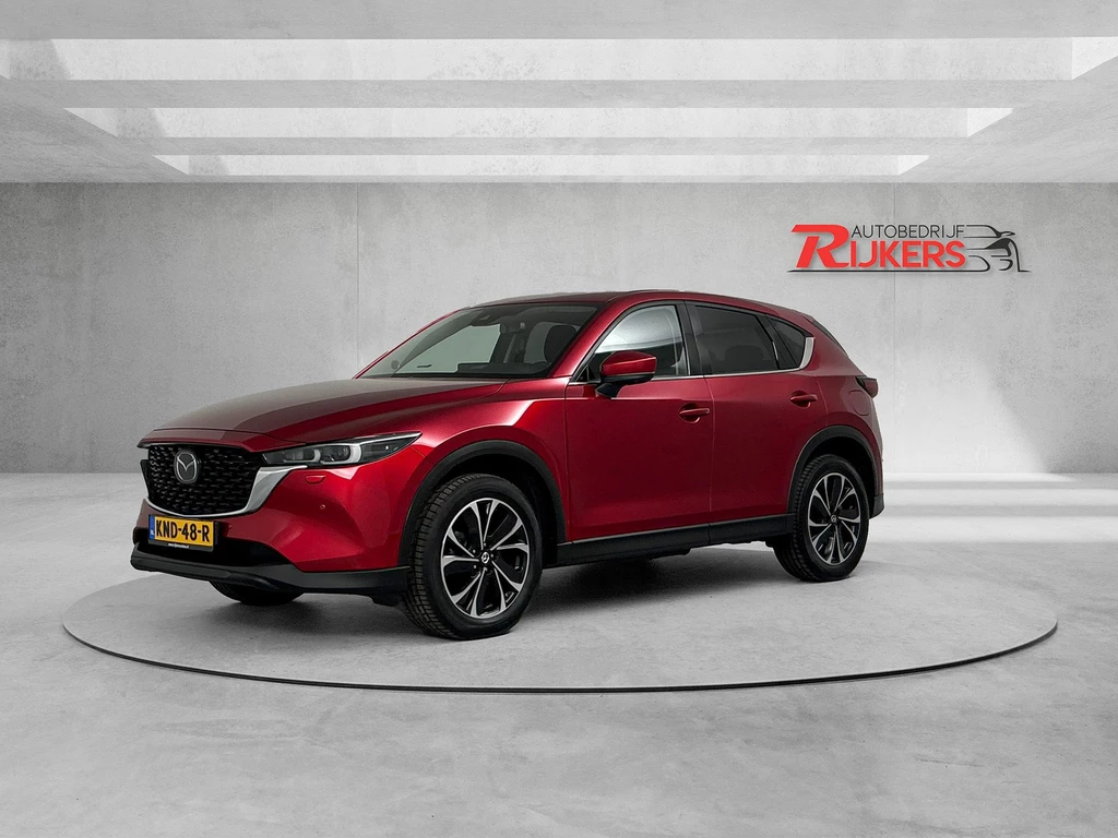 Mazda CX-5 – foto 1