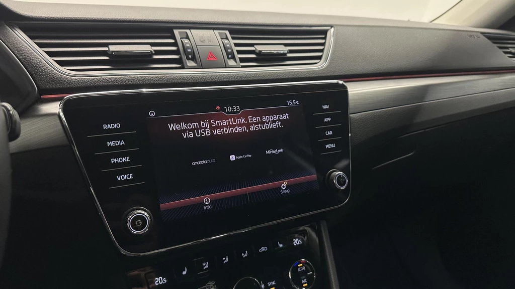 Škoda Superb – foto 42