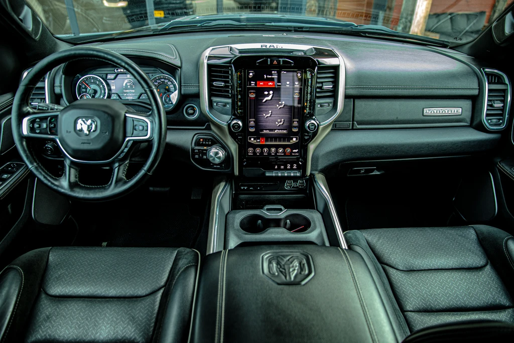 Dodge Ram 1500 – foto 17