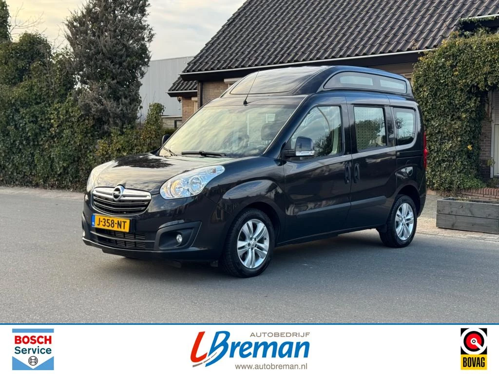 Opel Combo – foto 3