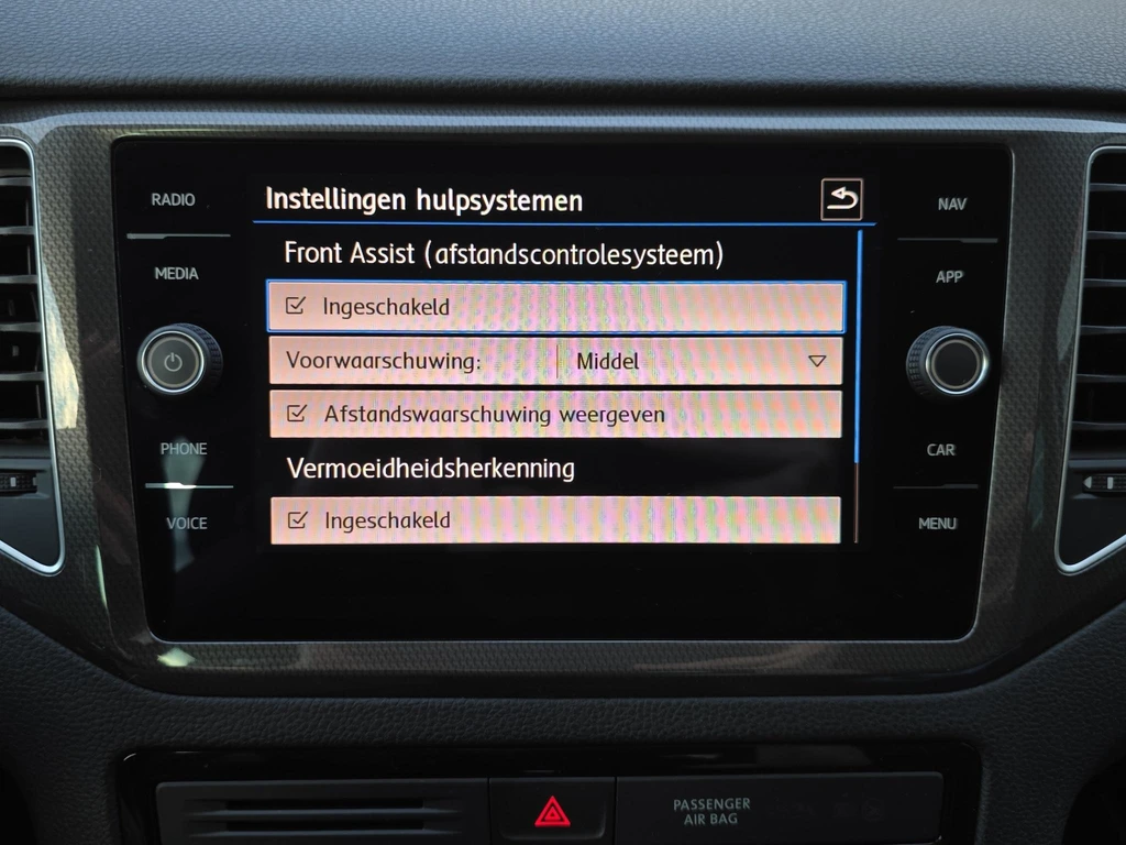 Volkswagen Golf Sportsvan – foto 17