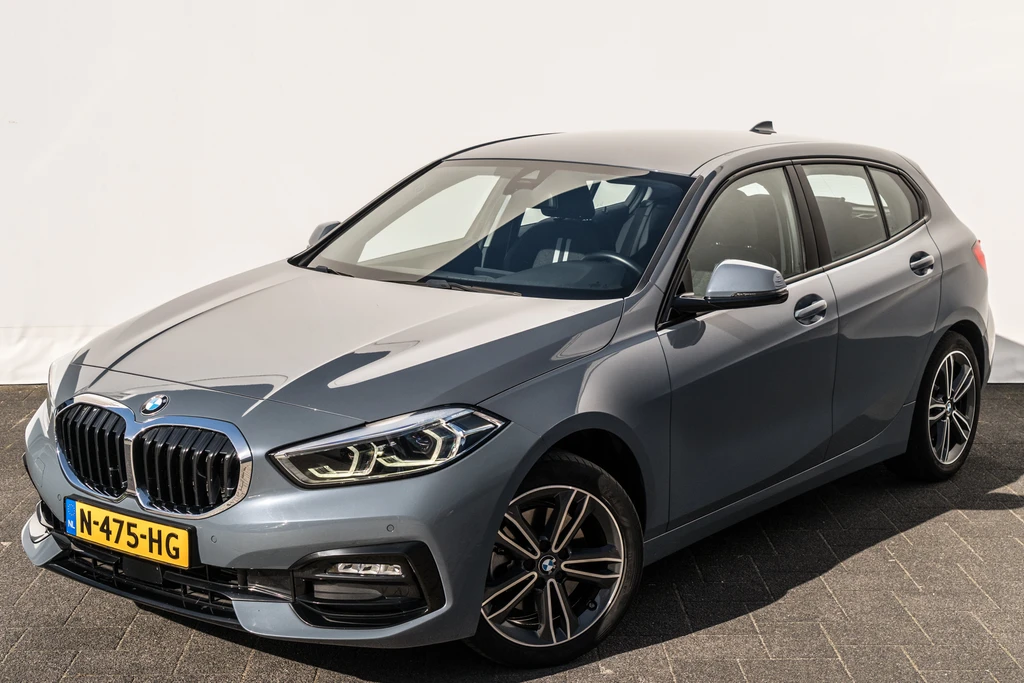 BMW 1 Serie – foto 2