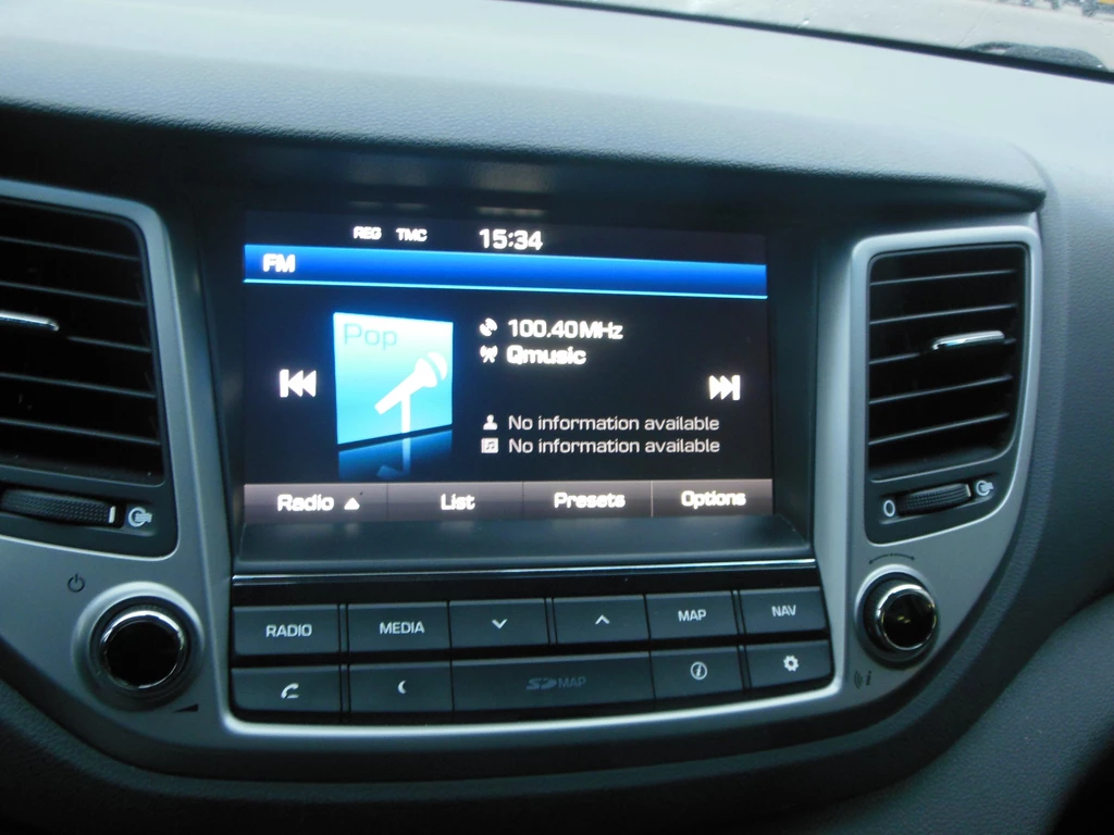Hyundai Tucson – foto 22