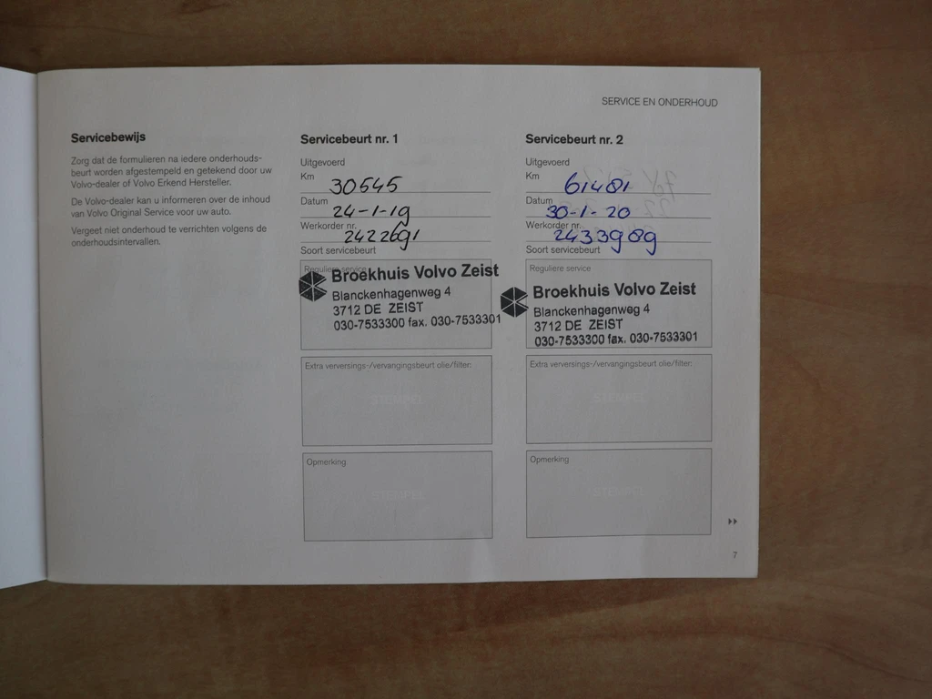 Volvo V90 – foto 35