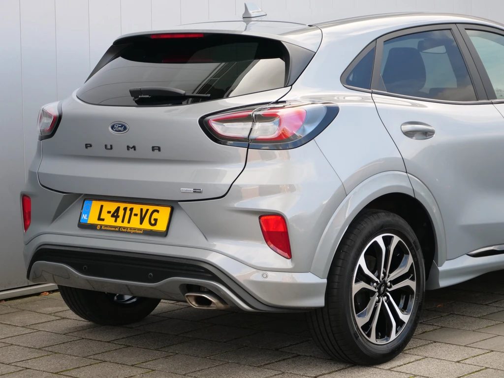 Ford Puma – foto 5