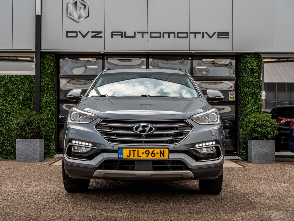 Hyundai Santa Fe – foto 8