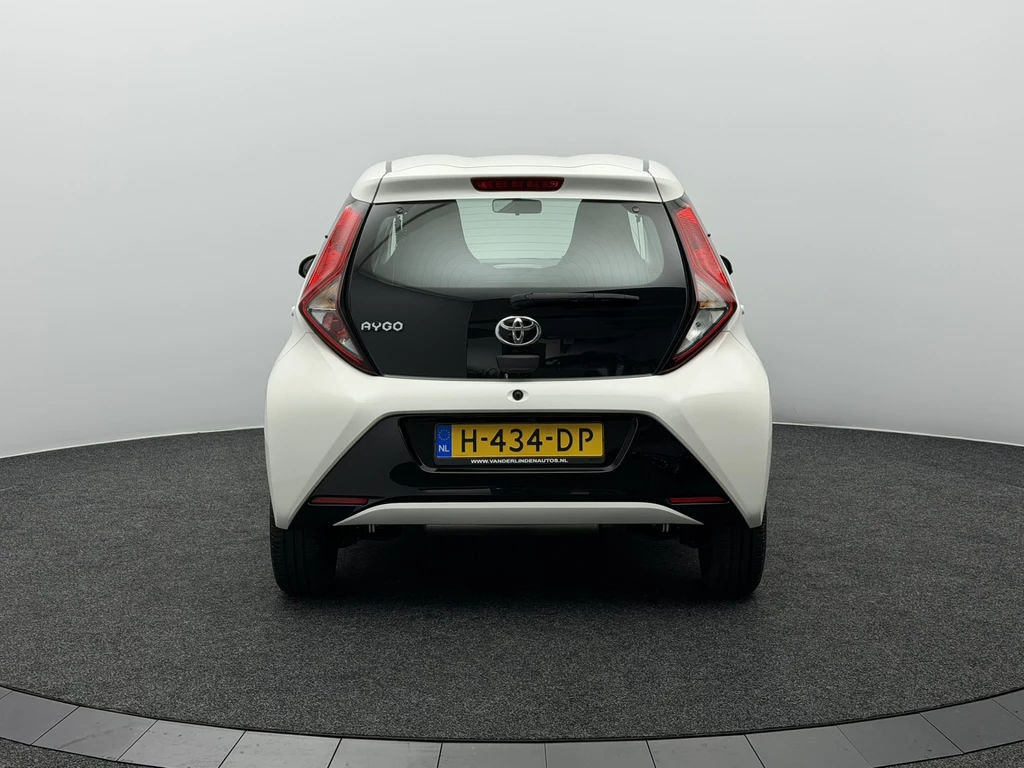 Toyota Aygo – foto 5
