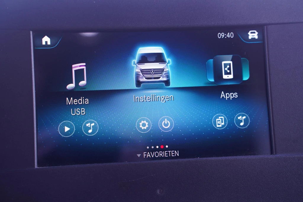 Mercedes-Benz Sprinter – foto 34
