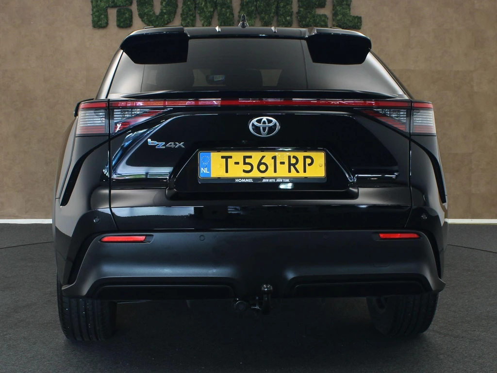Toyota bZ4X – foto 5