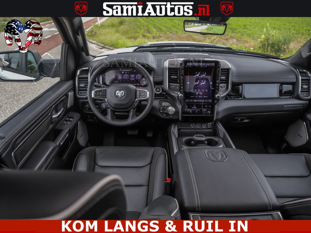 Dodge Ram Pick-Up – foto 26