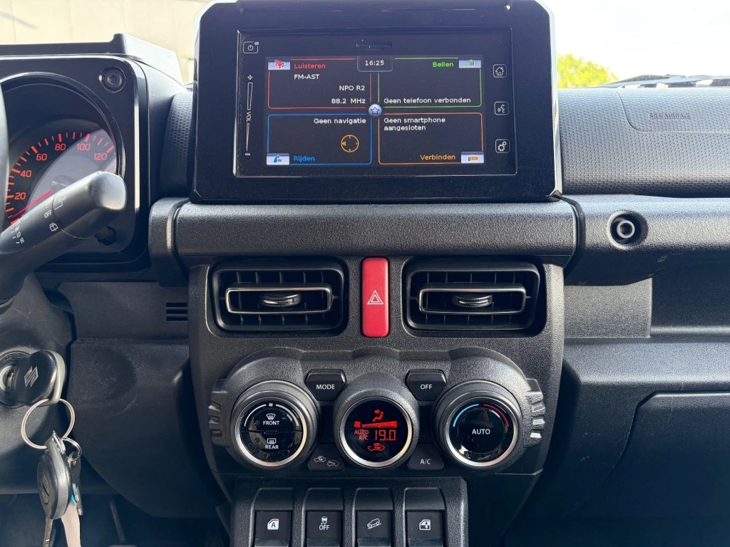 Suzuki Jimny – foto 10