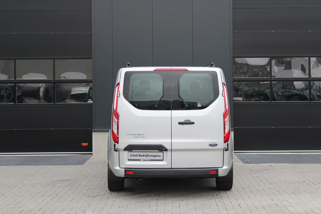 Ford Transit Custom – foto 4