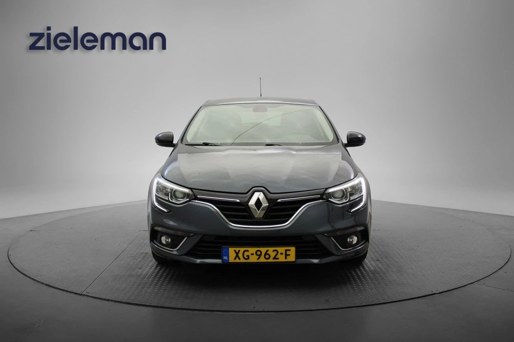 Renault Mégane – foto 9