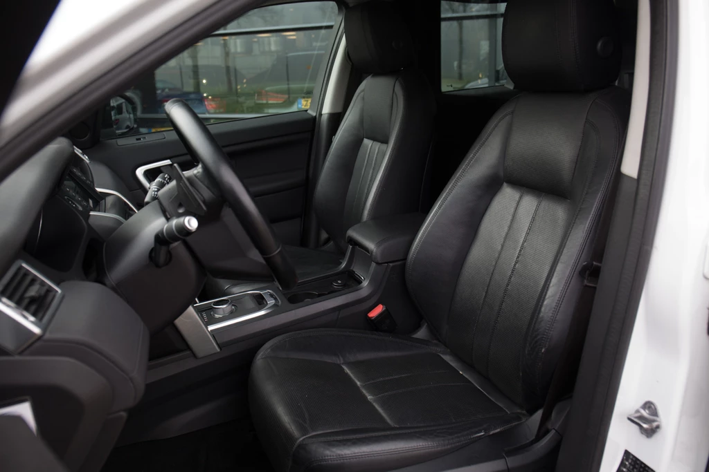 Land Rover Discovery Sport – foto 8