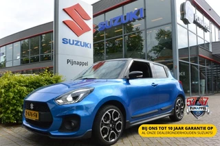 Suzuki Swift – thumbnail 1