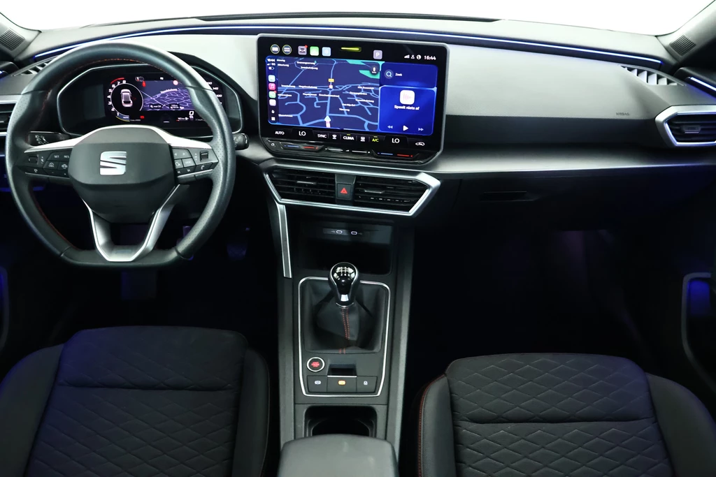 SEAT Leon – foto 16