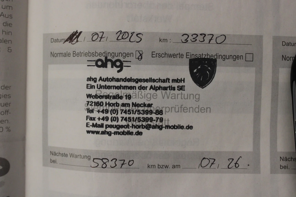 Peugeot 5008 – foto 31