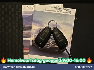Ford Transit Custom – thumbnail 20