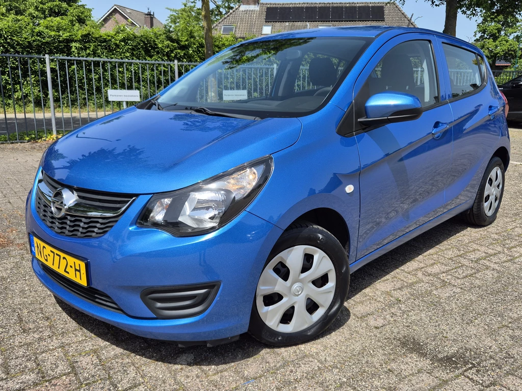 Opel KARL – foto 2