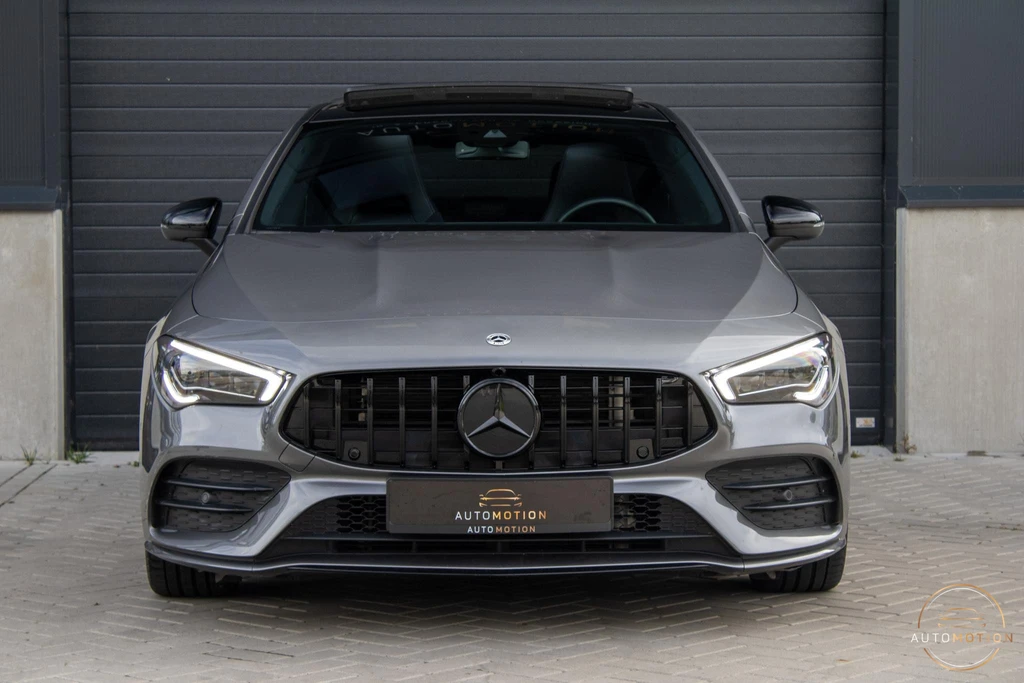 Mercedes-Benz CLA – foto 13