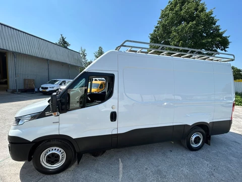 Iveco Daily 35S18V 3.0 352 H3 L dubb/cab/180/pk/euro/6