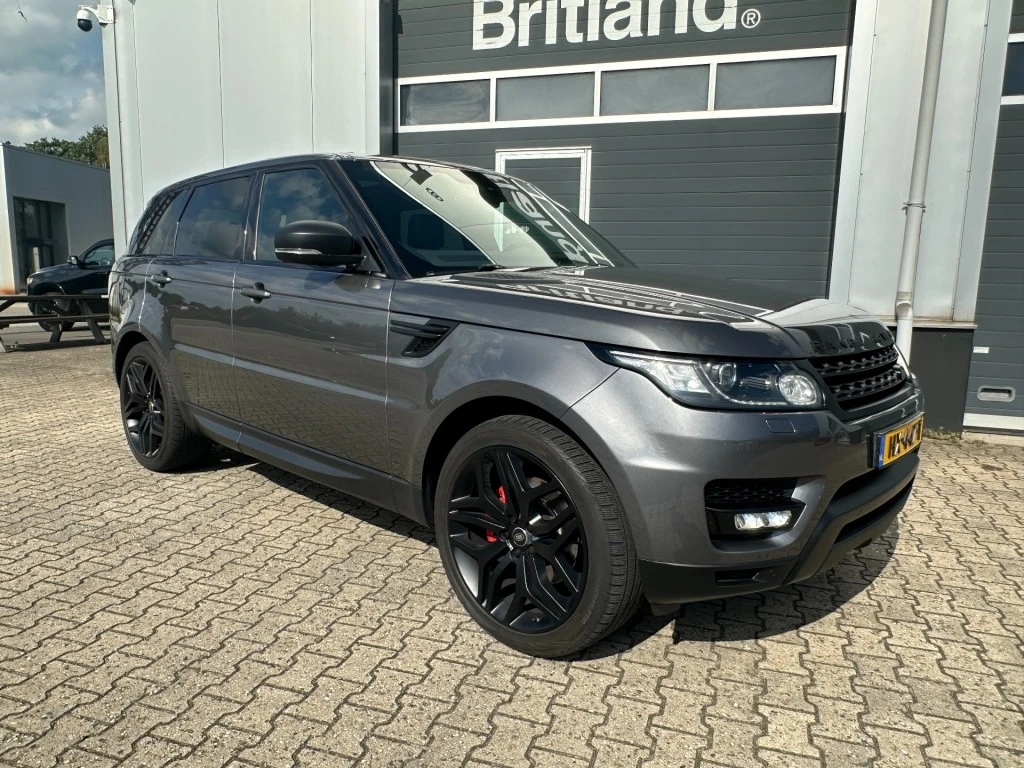 Land Rover Range Rover Sport – foto 4
