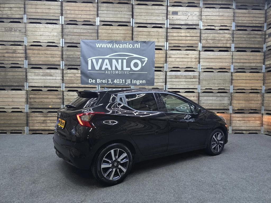 Nissan Micra – foto 2