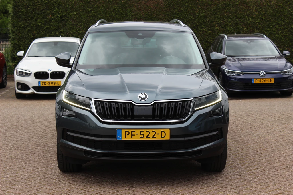 Škoda Kodiaq – foto 8