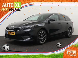 Kia Ceed Sportswagon – thumbnail 1