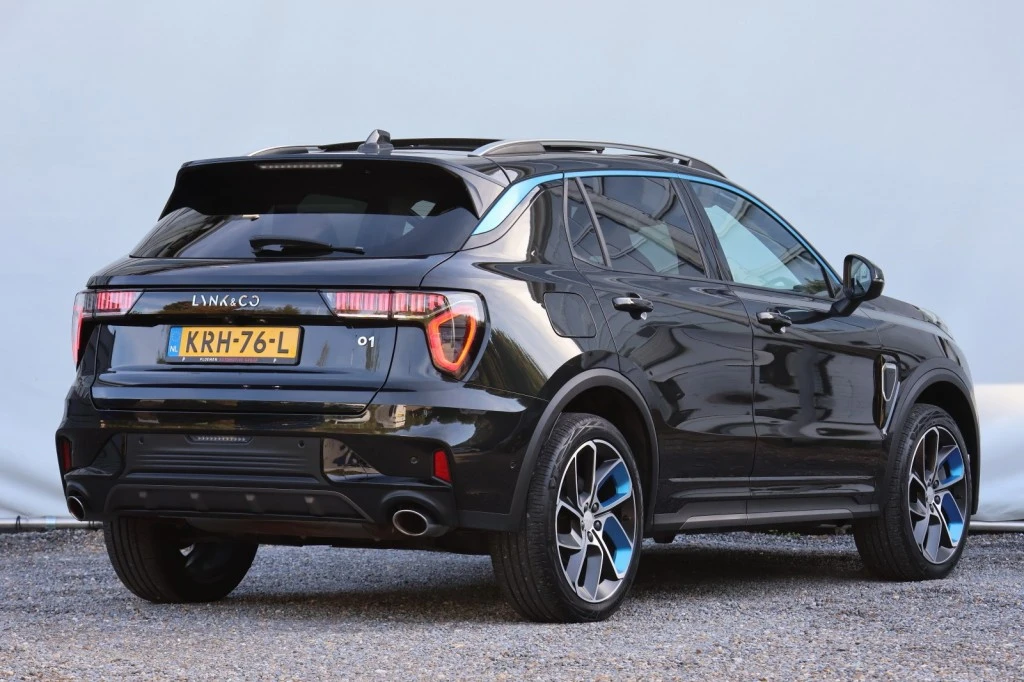 Lynk & Co 01 – foto 4