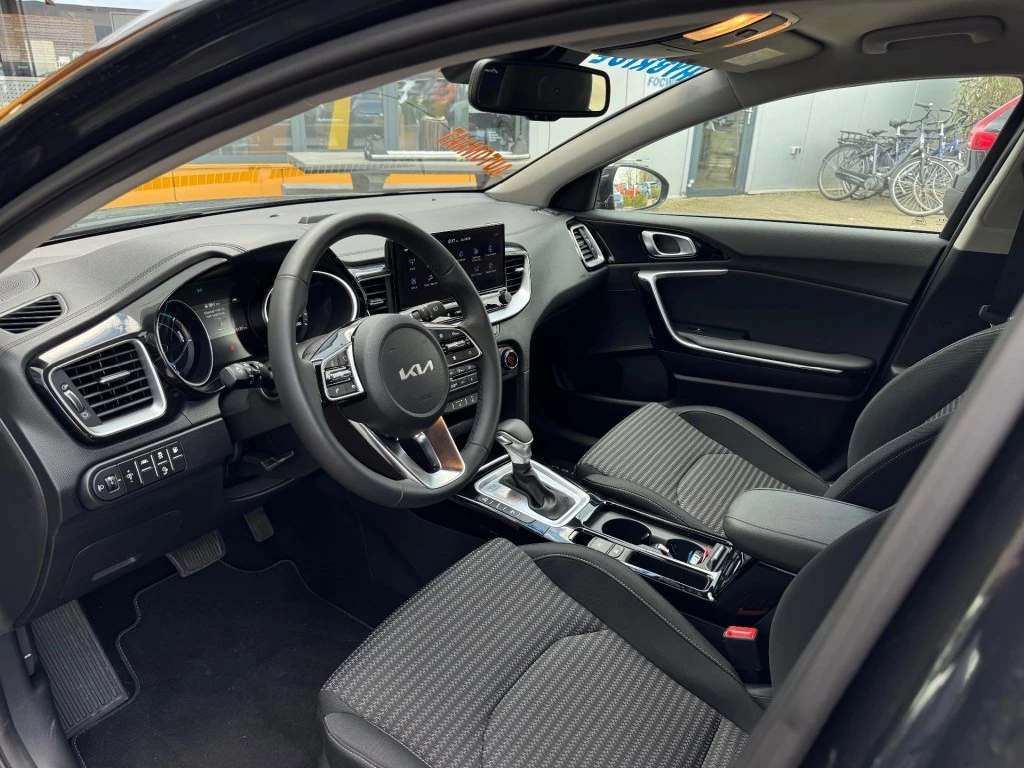 Kia XCeed – foto 22
