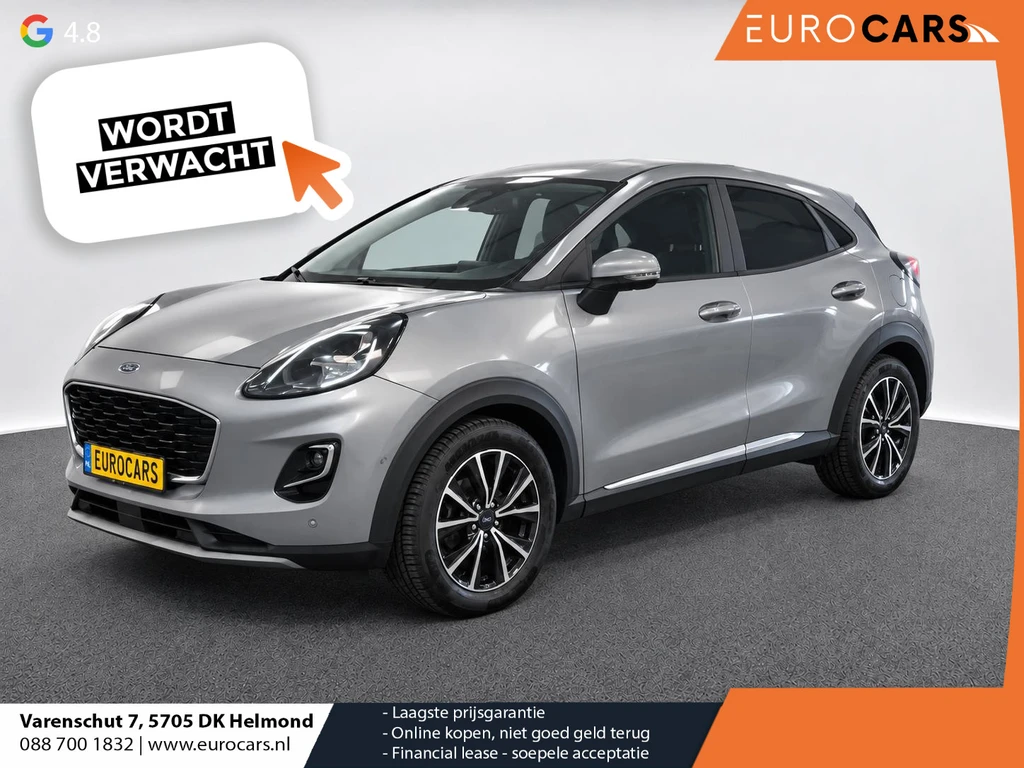 Ford Puma – foto 1