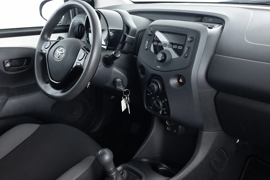 Toyota Aygo – foto 7