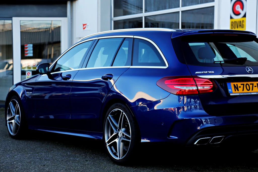 Mercedes-Benz C-Klasse – foto 7