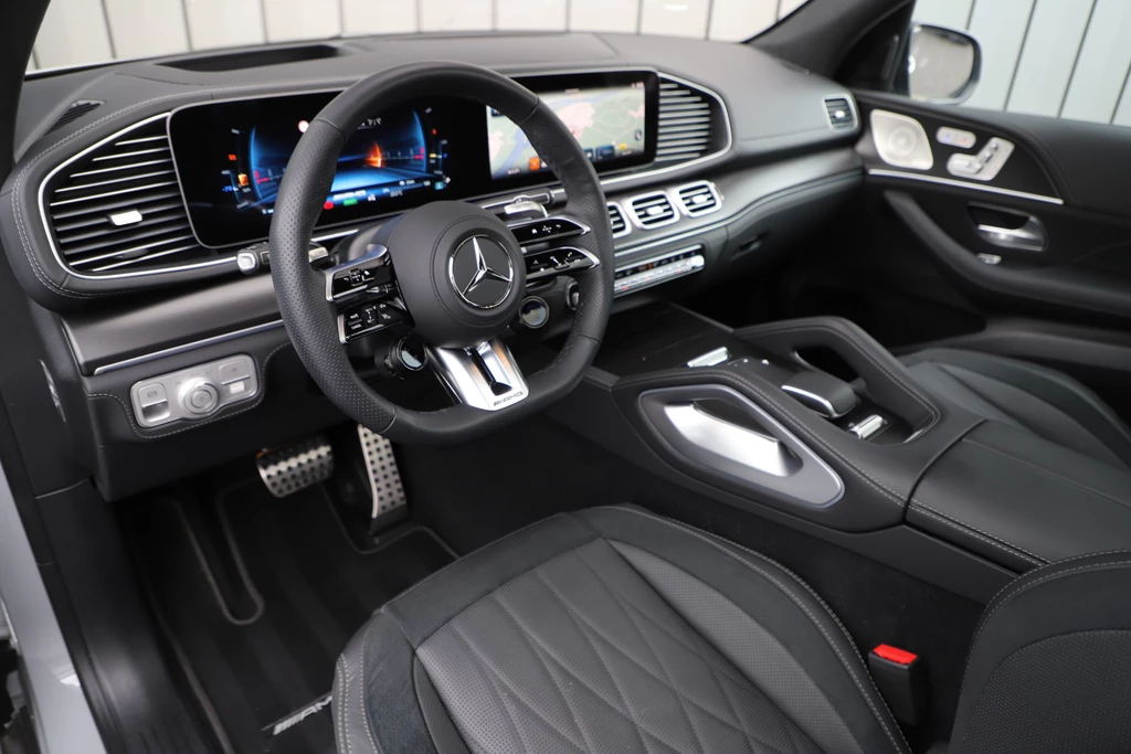 Mercedes-Benz GLE – foto 10