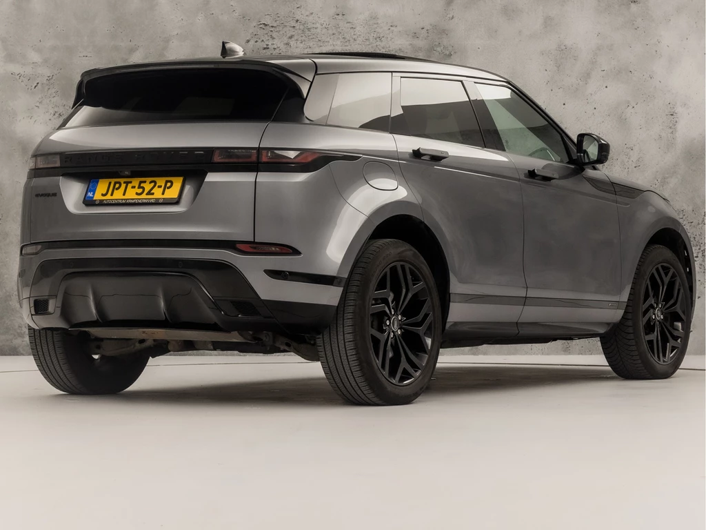 Land Rover Range Rover Evoque – foto 6