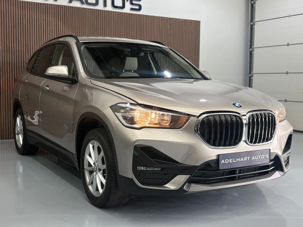 BMW X1 – foto 9