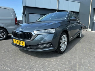 Škoda Octavia – thumbnail 1