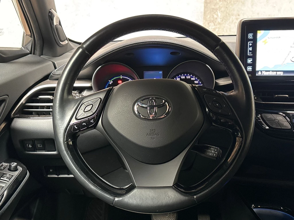 Toyota C-HR – foto 14