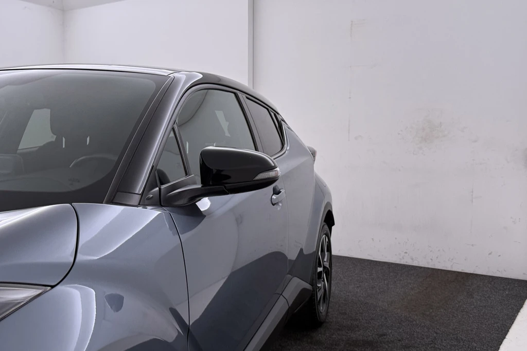 Toyota C-HR – foto 6
