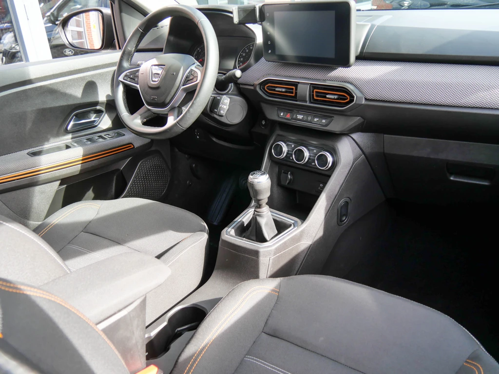 Dacia Sandero Stepway – foto 5