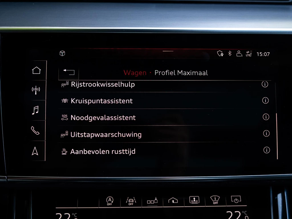 Audi A8 – foto 55
