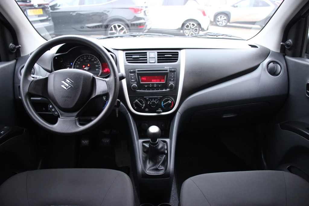 Suzuki Celerio – foto 10