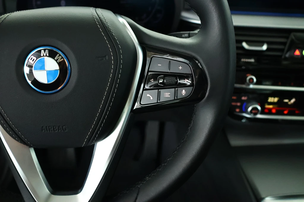 BMW 5 Serie – foto 24