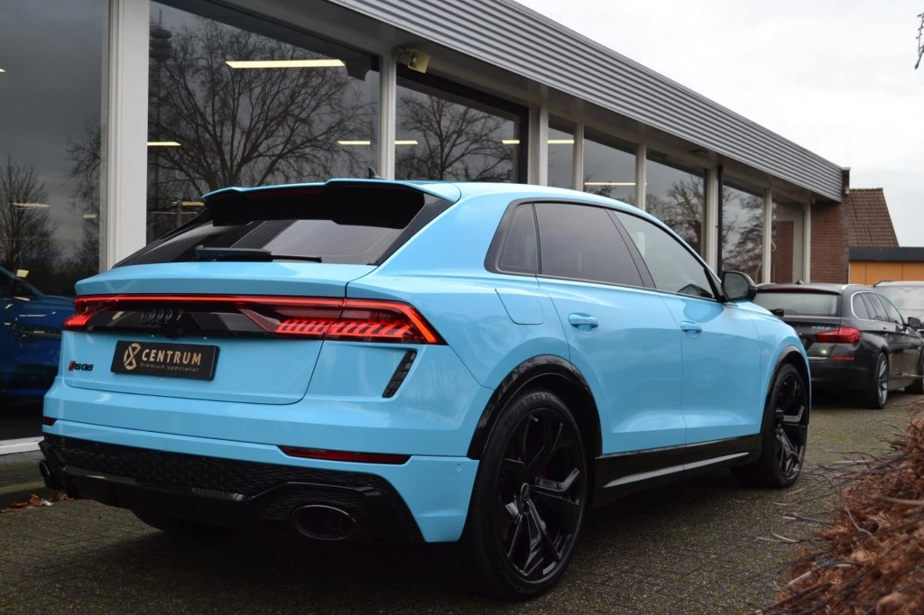 Audi RSQ8 – foto 3