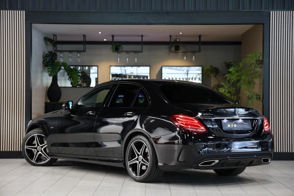 Mercedes-Benz C-Klasse – foto 4