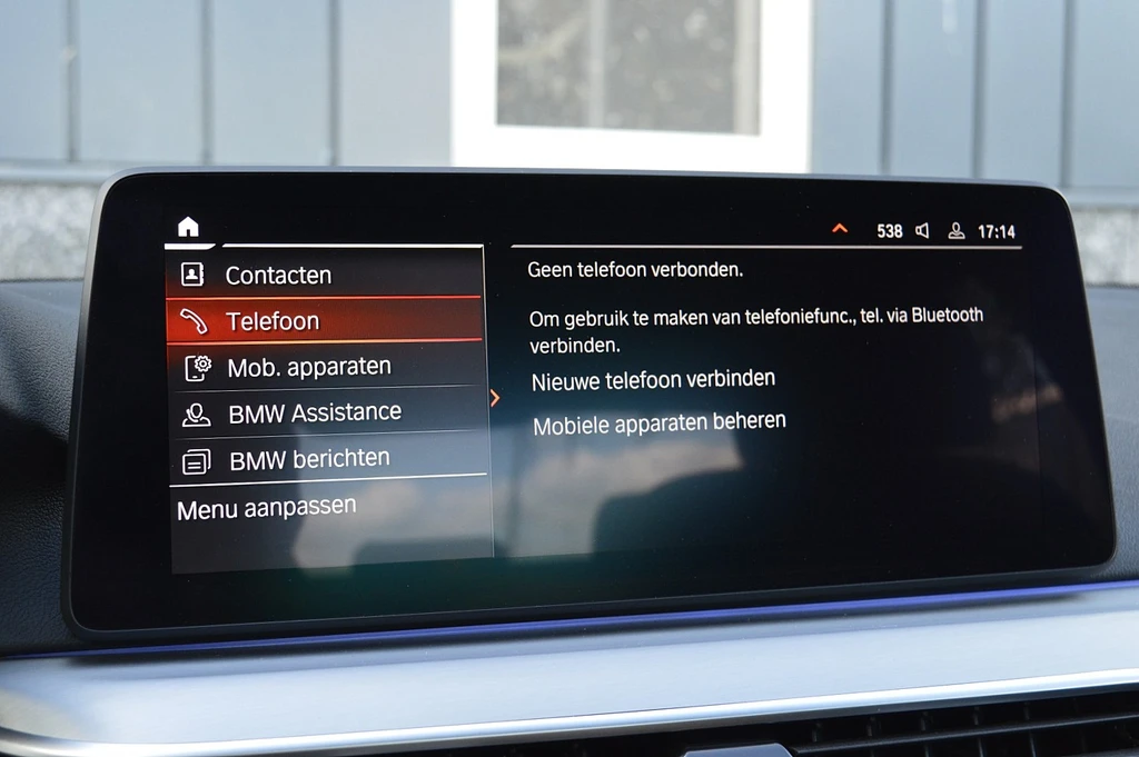 BMW 5 Serie – foto 22